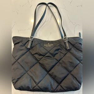 Kate Spade lightweight quilted purse